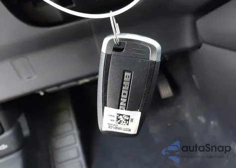 2023 Ford Bronco Sport Outer Banks из США, поврежденный, VIN 3FMCR9C60PRE36392